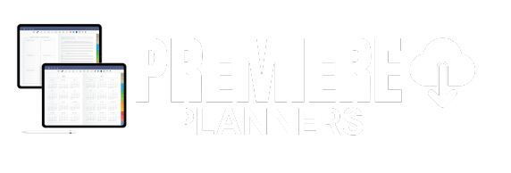 The Premiere Planners | Download Instantly Planners